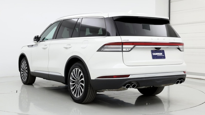 2022 Lincoln Aviator Reserve 2