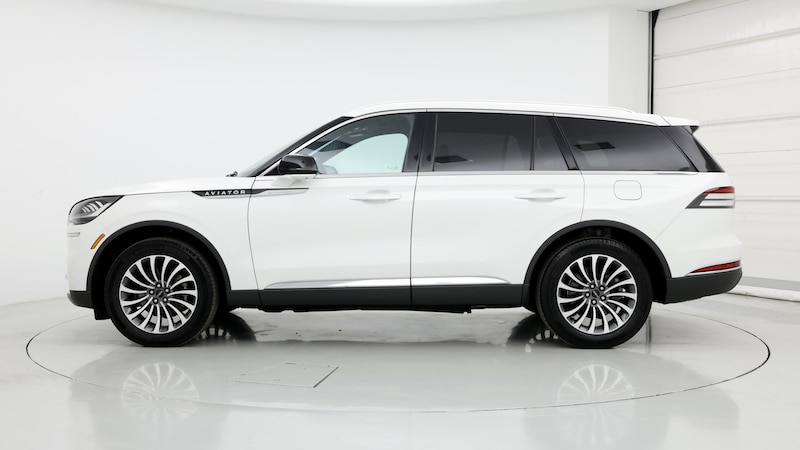 2022 Lincoln Aviator Reserve 3