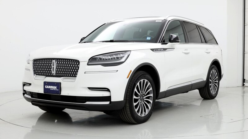 2022 Lincoln Aviator Reserve 4