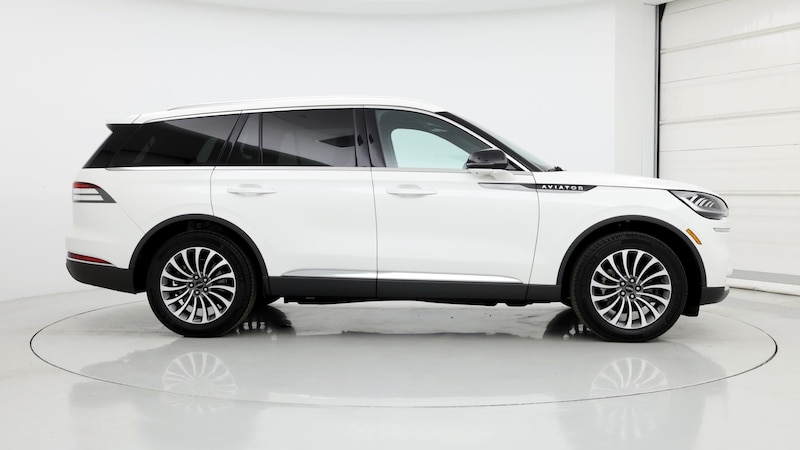 2022 Lincoln Aviator Reserve 7