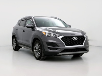 2020 Hyundai Tucson SEL -
                St. James, NY