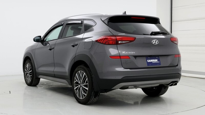 2020 Hyundai Tucson SEL 2