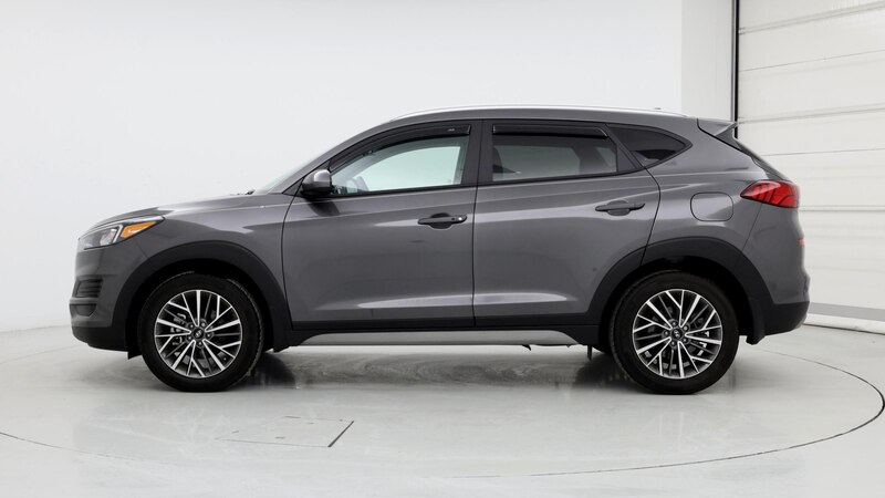 2020 Hyundai Tucson SEL 3