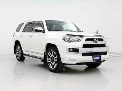 2019 Toyota 4Runner Limited -
                St. James, NY