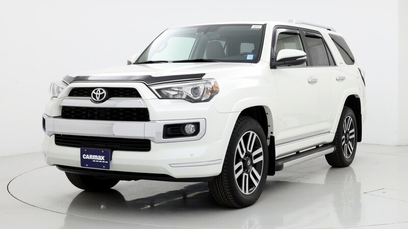 2019 Toyota 4Runner Limited 4