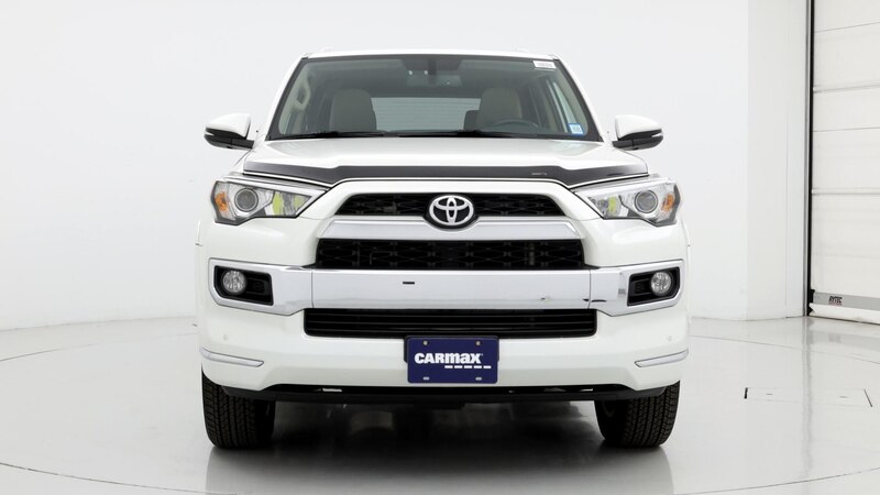 2019 Toyota 4Runner Limited 5