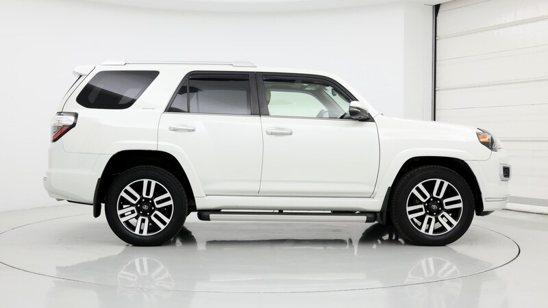 2019 Toyota 4Runner Limited 7