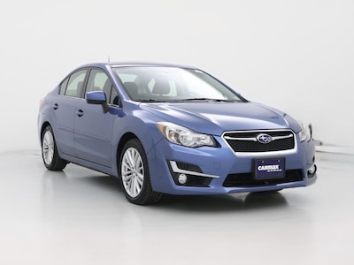 2016 Subaru Impreza Premium -
                None NY