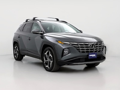 2022 Hyundai Tucson Limited -
                Boston, MA