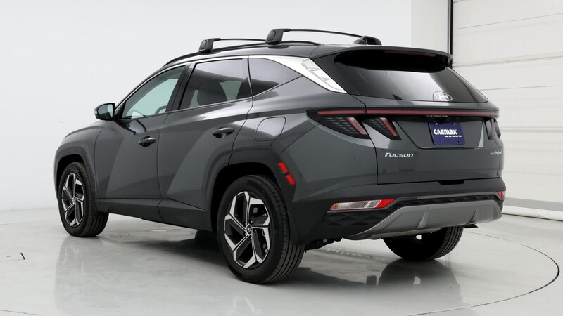 2022 Hyundai Tucson Limited 2