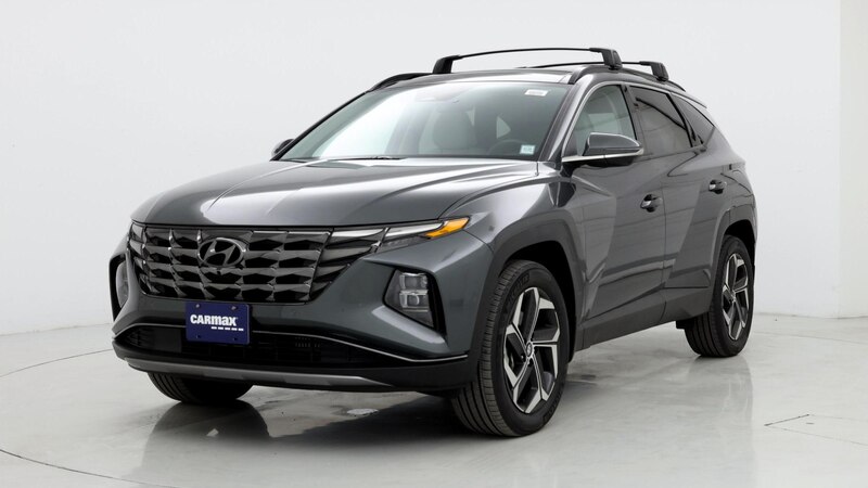 2022 Hyundai Tucson Limited 4