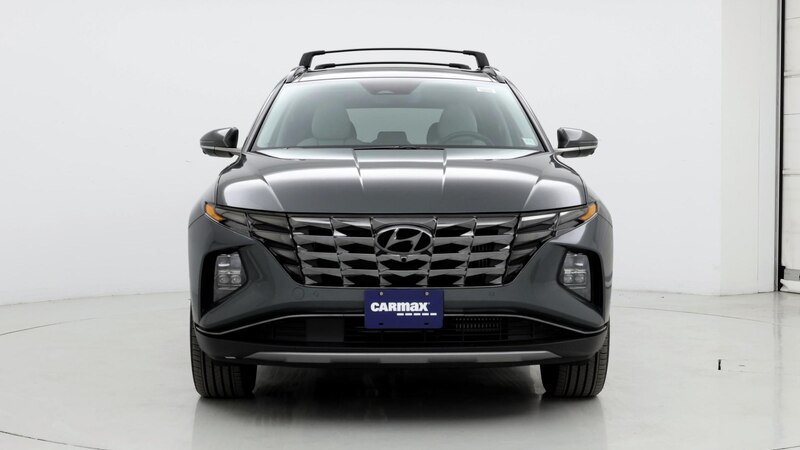 2022 Hyundai Tucson Limited 5