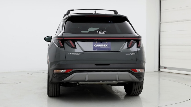 2022 Hyundai Tucson Limited 6