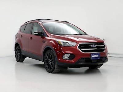 2017 Ford Escape Titanium -
                St. James, NY