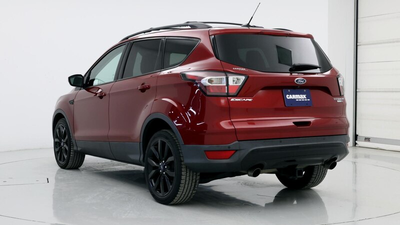 2017 Ford Escape Titanium 2