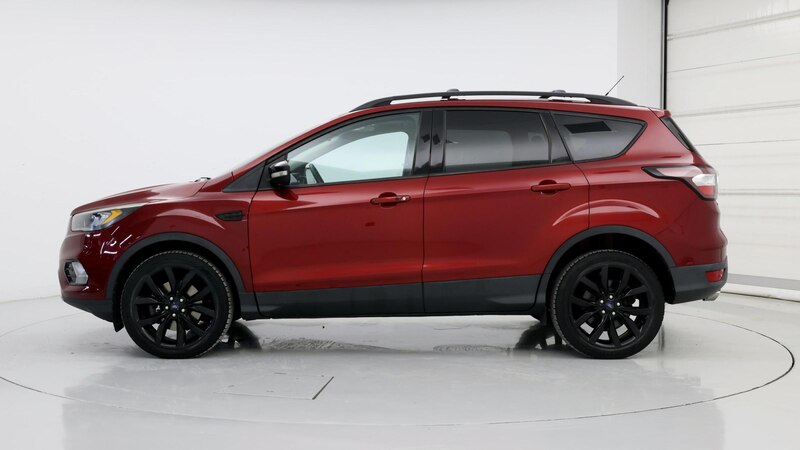 2017 Ford Escape Titanium 3