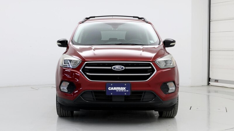 2017 Ford Escape Titanium 5