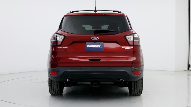 2017 Ford Escape Titanium 6