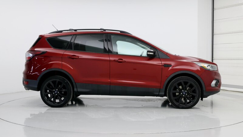 2017 Ford Escape Titanium 7