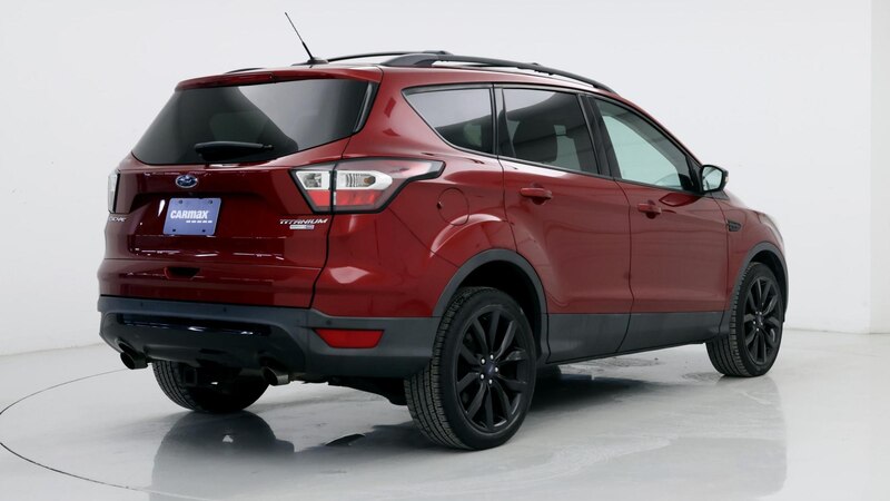 2017 Ford Escape Titanium 8