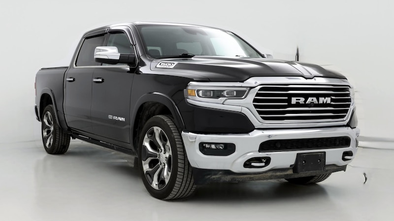 2022 RAM 1500 Longhorn Hero Image