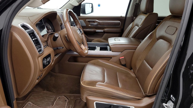 2022 RAM 1500 Longhorn 11