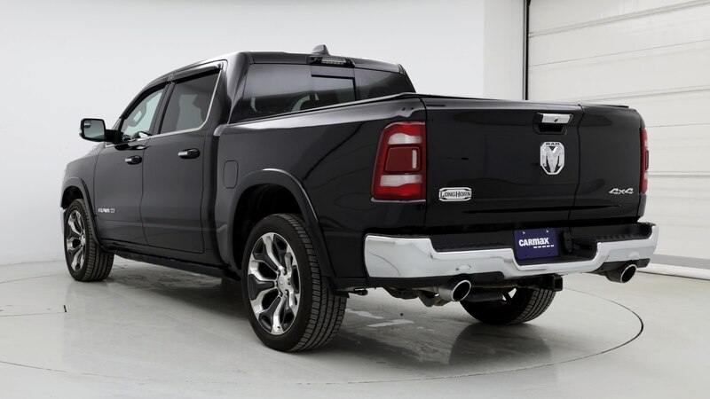 2022 RAM 1500 Longhorn 2