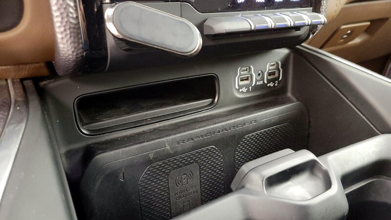 2022 RAM 1500 Longhorn 19