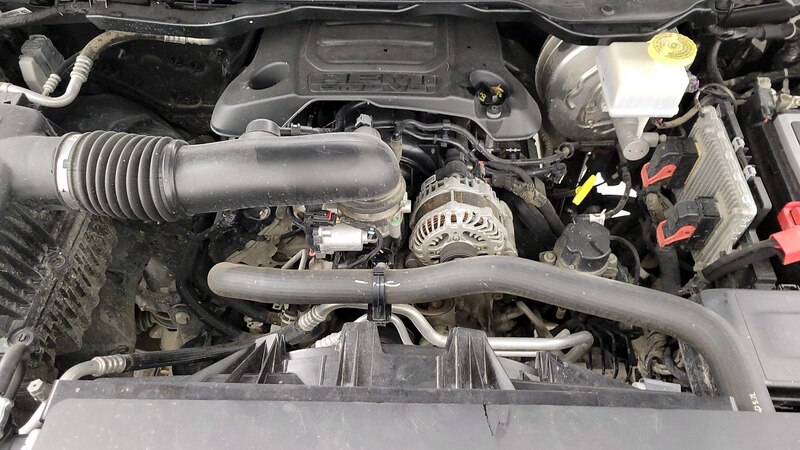 2022 RAM 1500 Longhorn 23