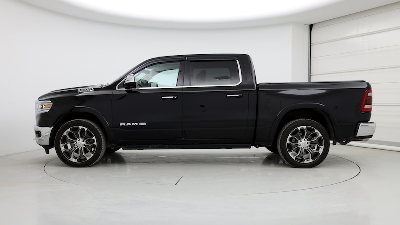 2022 RAM 1500 Longhorn 3