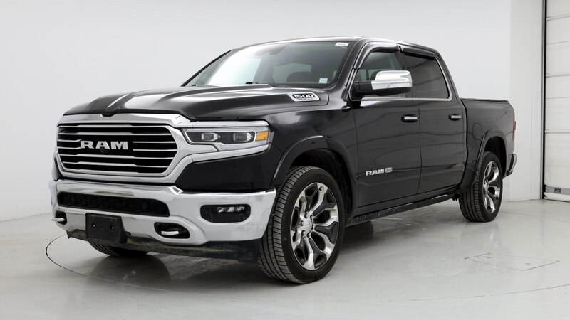 2022 RAM 1500 Longhorn 4