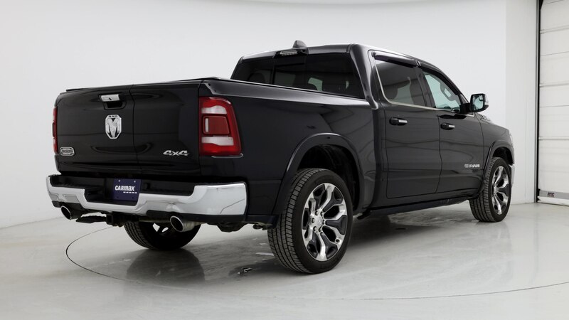 2022 RAM 1500 Longhorn 8