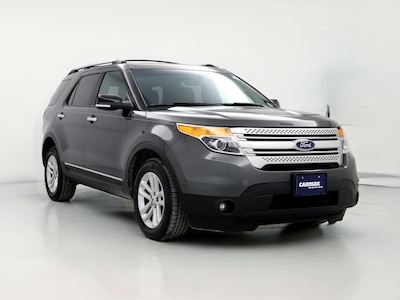 2015 Ford Explorer XLT -
                St. James, NY