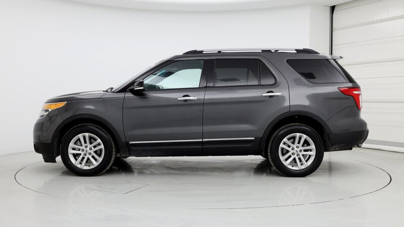 2015 Ford Explorer XLT 3