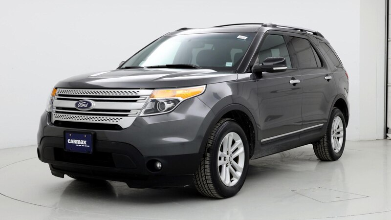 2015 Ford Explorer XLT 4