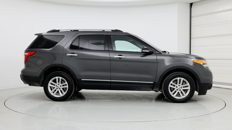 2015 Ford Explorer XLT 7