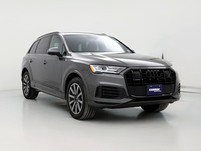 2022 Audi Q7 Premium Plus -
                St. James, NY