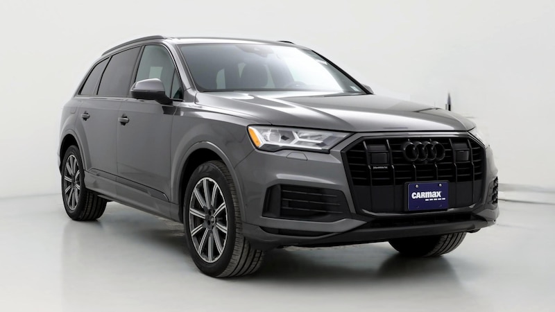 2022 Audi Q7 Premium Plus Hero Image