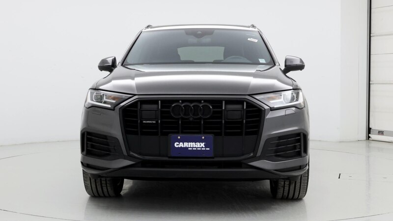 2022 Audi Q7 Premium Plus 5