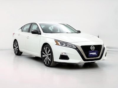 2022 Nissan Altima SR -
                St. James, NY