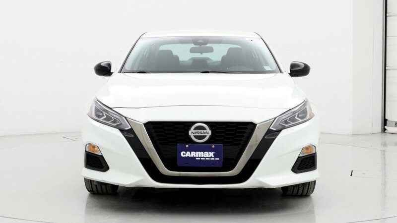 2022 Nissan Altima SR 5