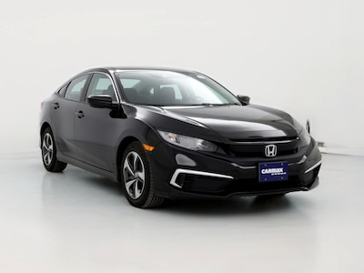 2020 Honda Civic LX -
                St. James, NY