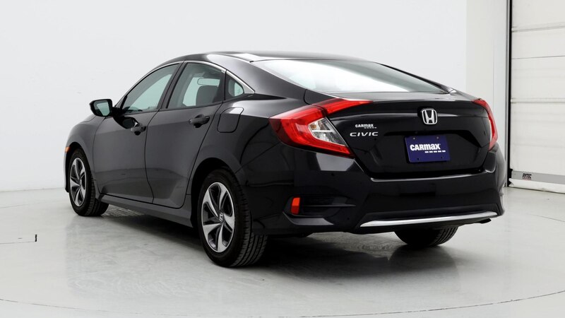 2020 Honda Civic LX 2