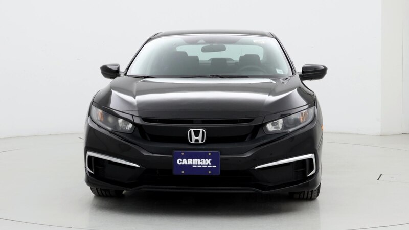 2020 Honda Civic LX 5