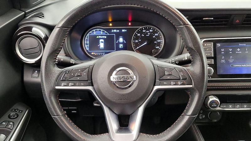 2019 Nissan Kicks SR 10