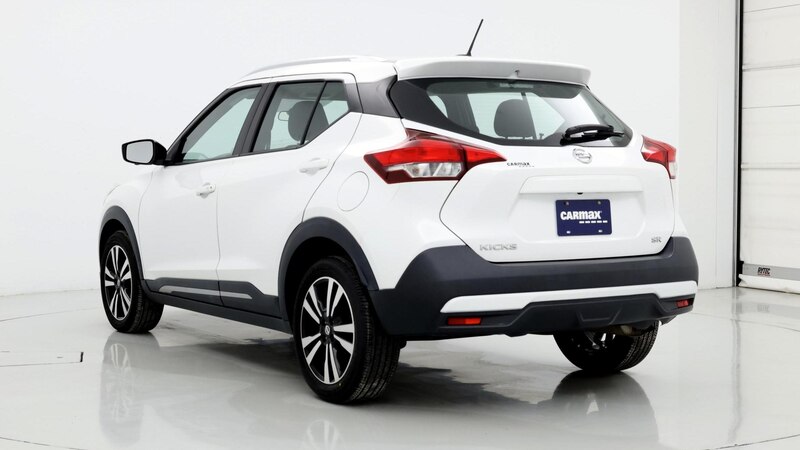 2019 Nissan Kicks SR 2