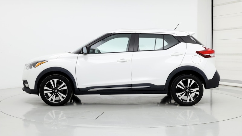 2019 Nissan Kicks SR 3