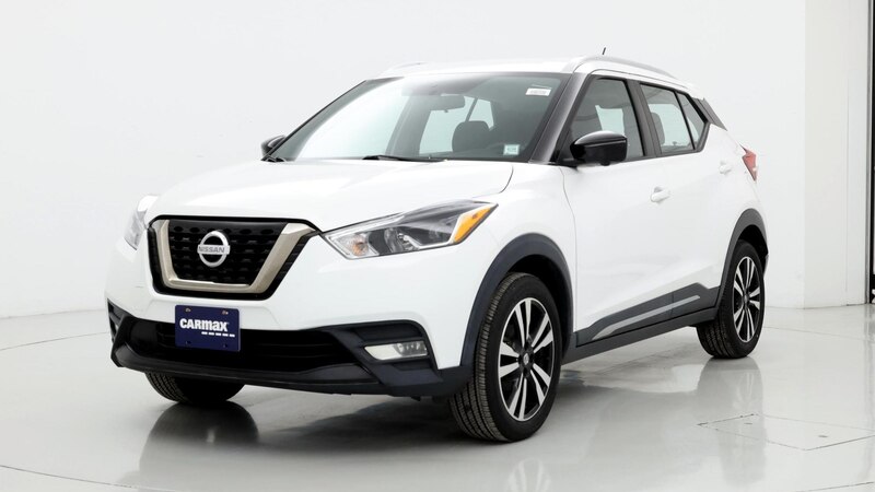 2019 Nissan Kicks SR 4