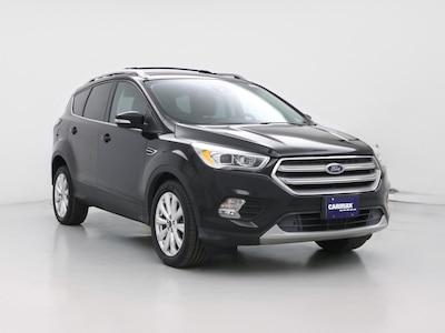 2017 Ford Escape Titanium -
                Saint James, NY