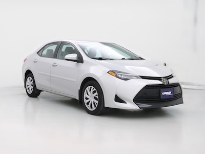 2017 Toyota Corolla LE -
                East Meadow, NY